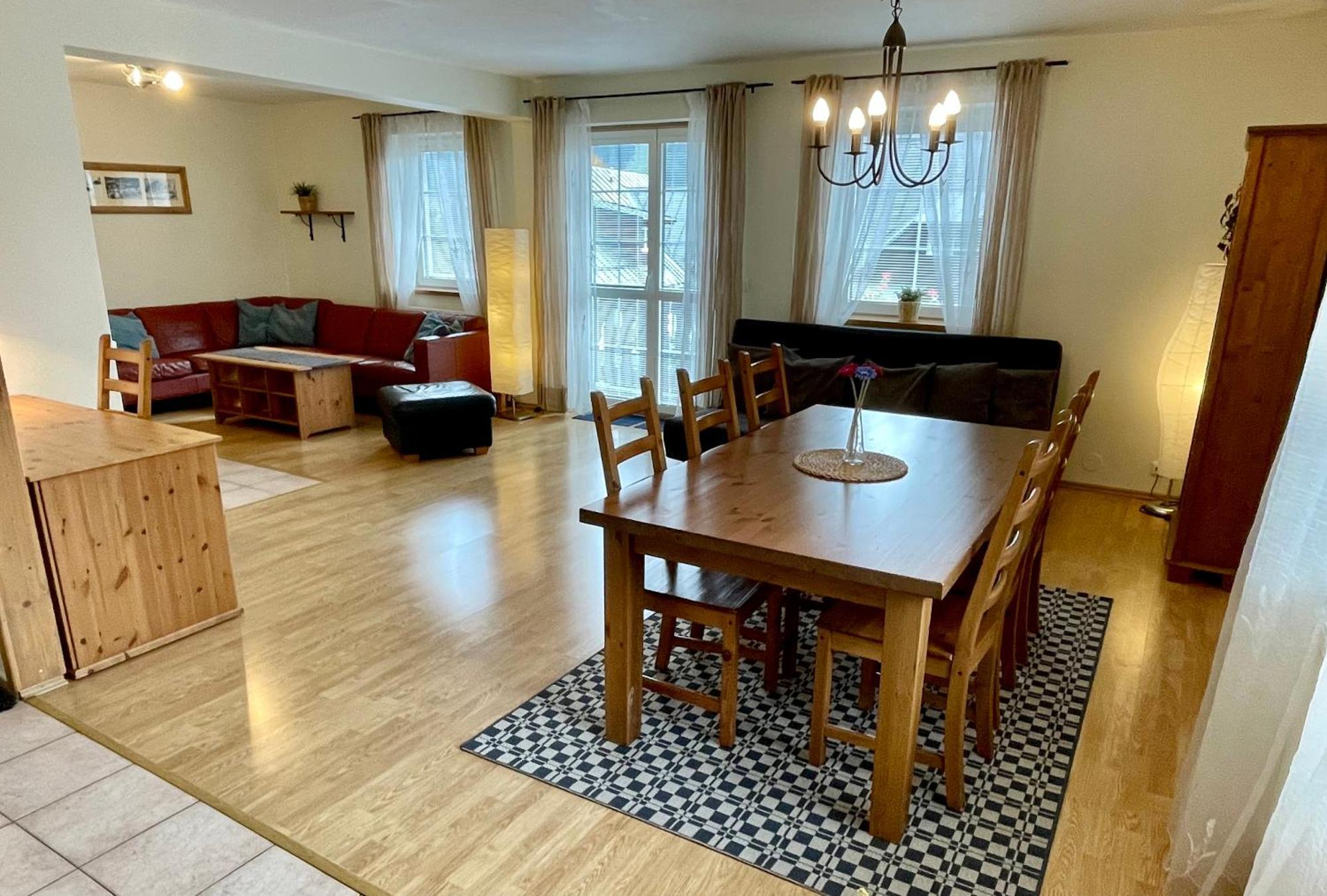 King Size Apartman Pension Monika ชปินด์เลอรูฟ มลิน ภายนอก รูปภาพ