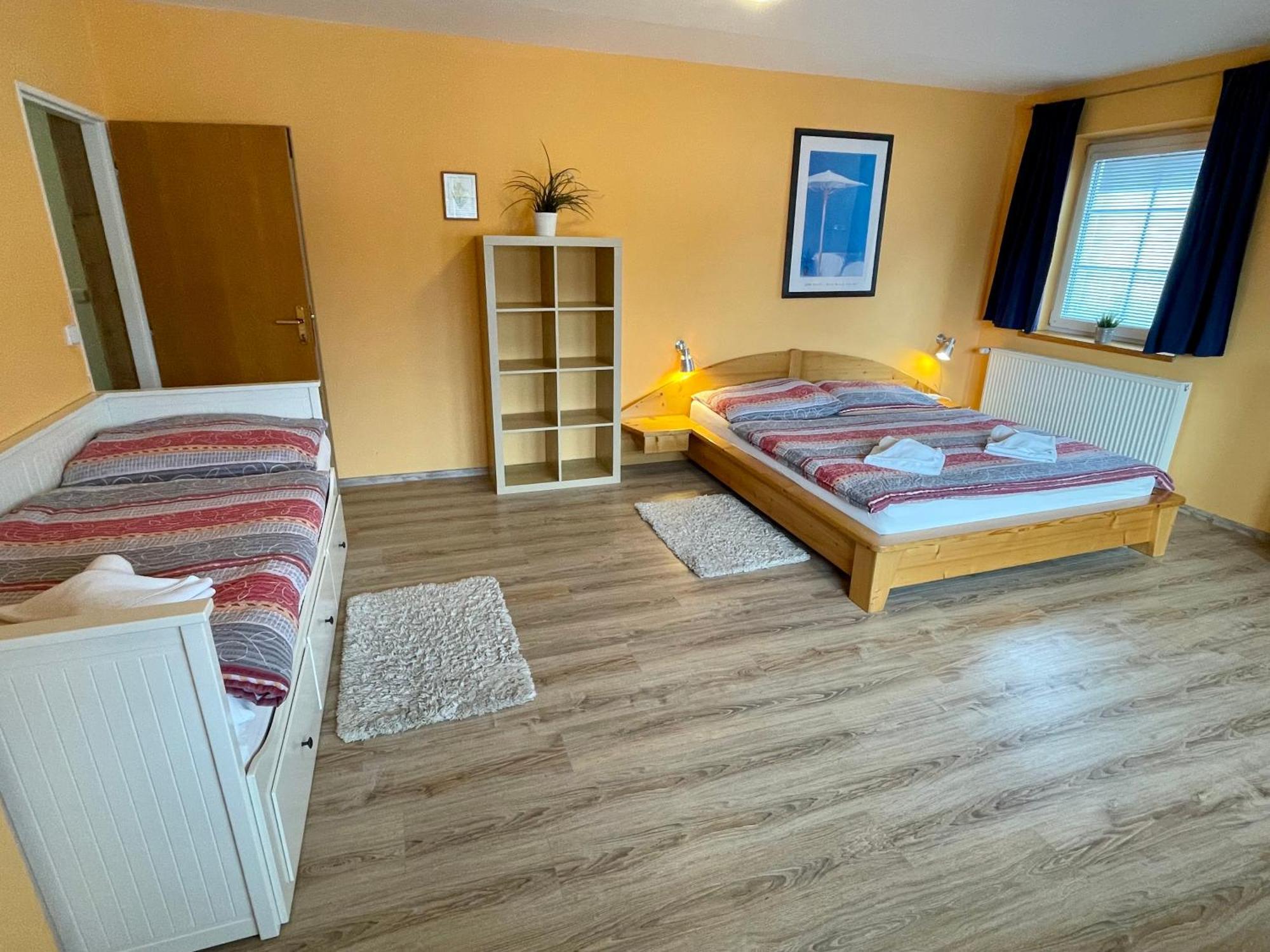King Size Apartman Pension Monika ชปินด์เลอรูฟ มลิน ภายนอก รูปภาพ