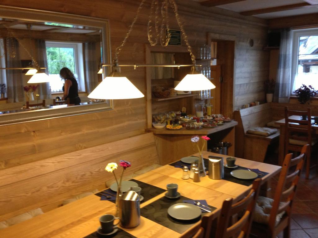 King Size Apartman Pension Monika ชปินด์เลอรูฟ มลิน ห้อง รูปภาพ